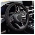 Best Steering Wheel Cover Material