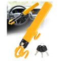 Best Steering Wheel Lock UK
