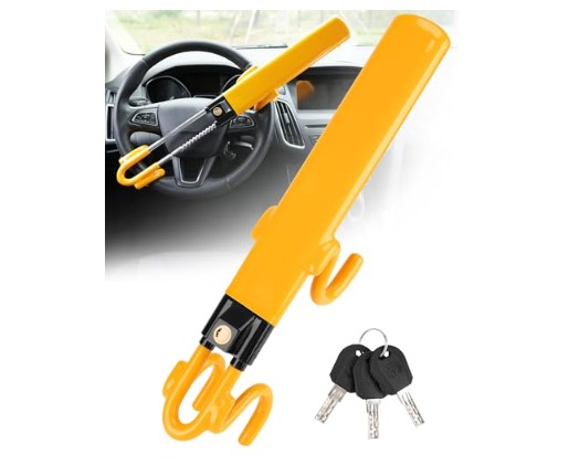 Best Steering Wheel Lock UK