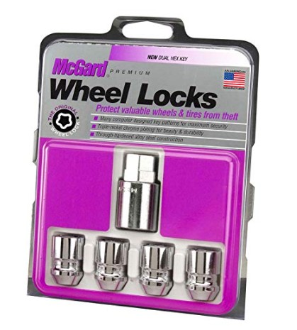 Top Rated Wheel Locks