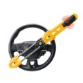 Car Steering Wheel Lock With Alarm