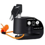 Best Motorcycle Disc Lock
