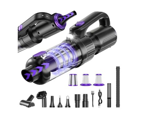 Best Small Shop Vac for Car Detailing