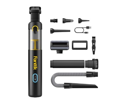 Best Vacuum Cleaner for Car Detailing