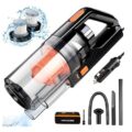 Best Wet And Dry Vacuum Cleaner for Car