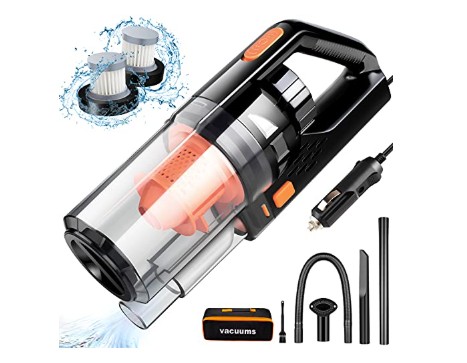Best Wet And Dry Vacuum Cleaner for Car