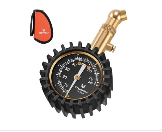 Best Tire Pressure Gauge for Cars