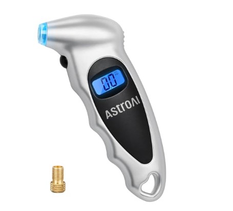 Best Digital Tire Pressure Gauge