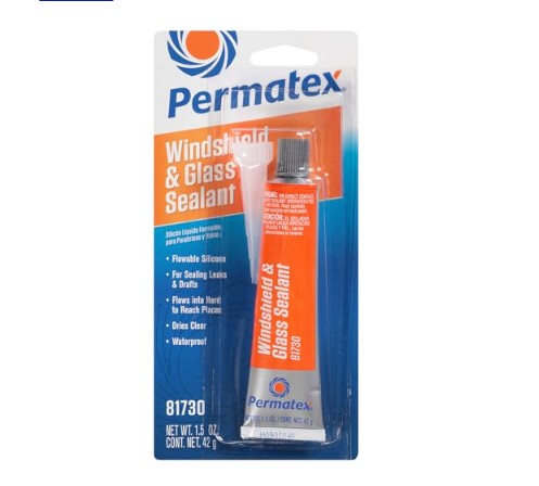 Car Windshield Sealant