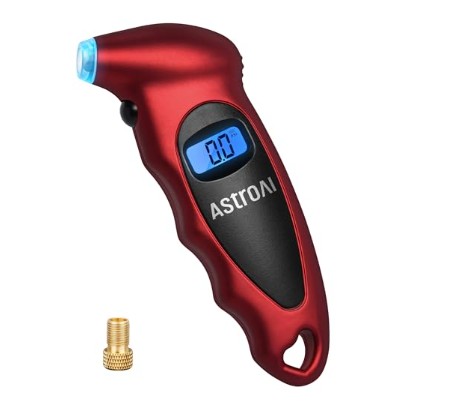 Most Accurate Digital Tire Pressure Gauge