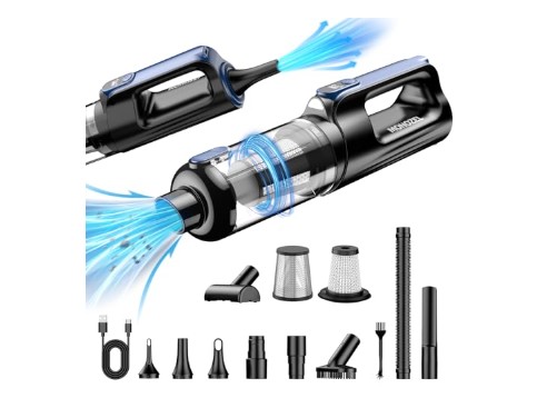 Best Cordless Vacuum for Car Detailing