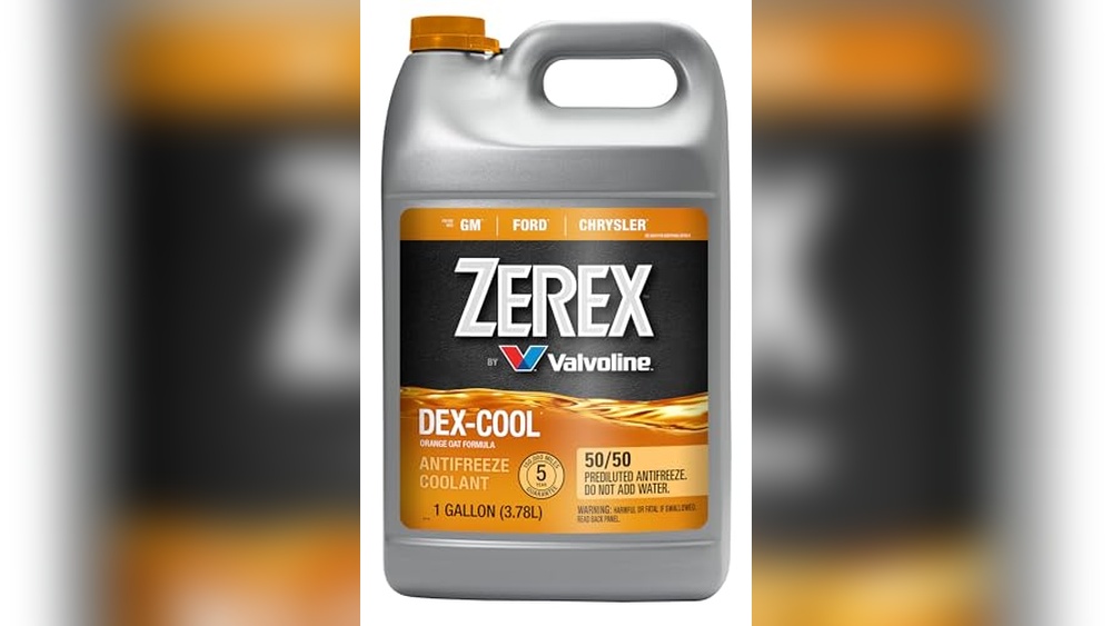 Best Engine Coolant Brand