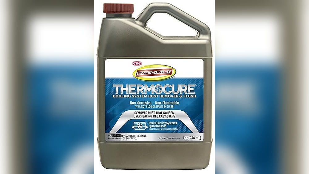 Best Engine Coolant Flush