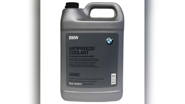 Best Engine Coolant for Bmw 328I