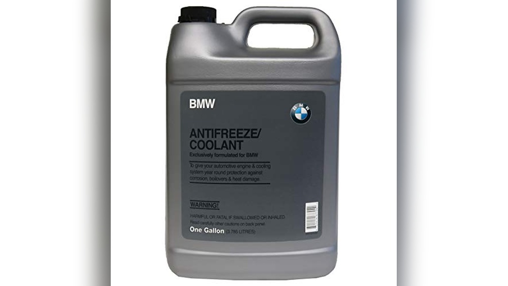 Best Engine Coolant for Bmw