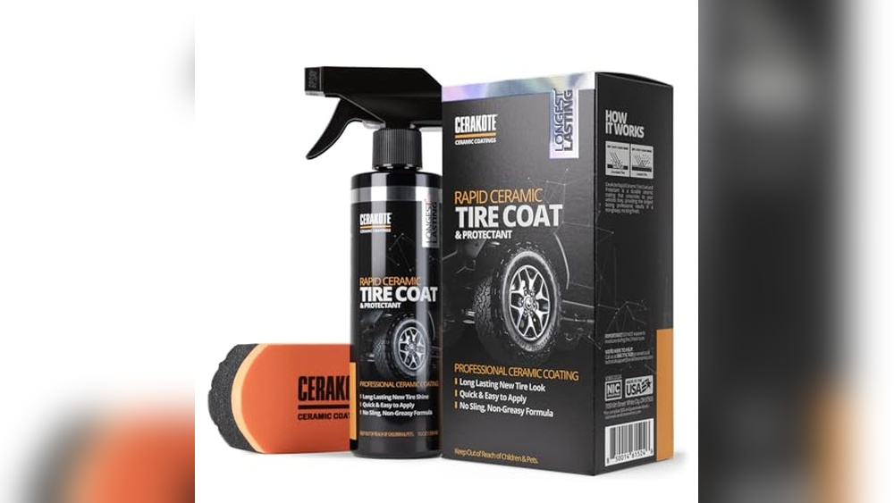 Best Homemade Tire Shine