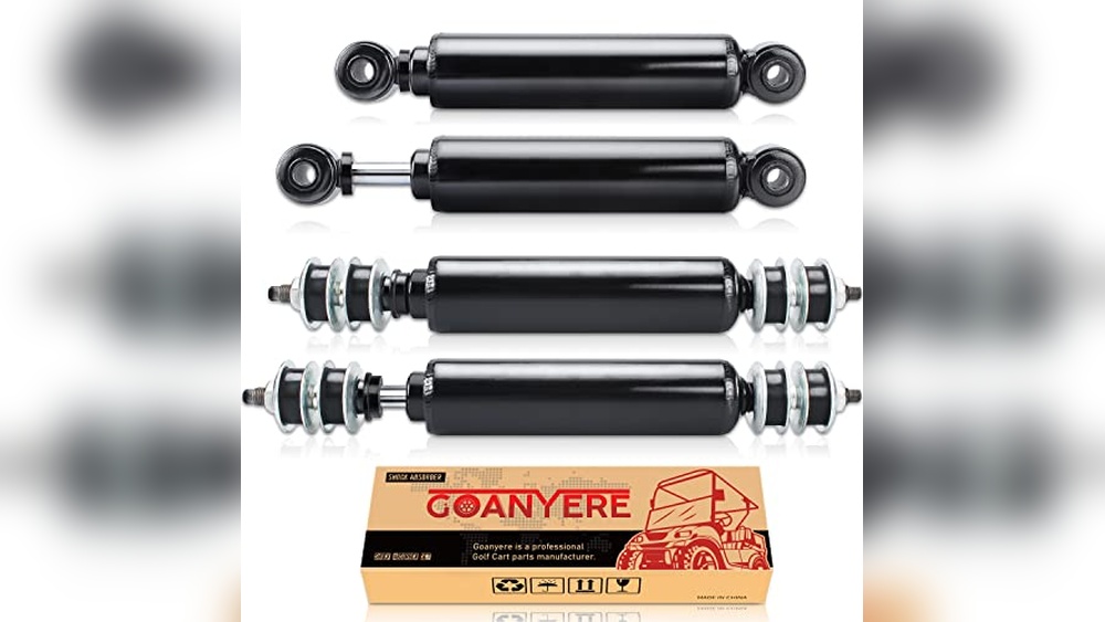 Best Shock Absorbers for Cars
