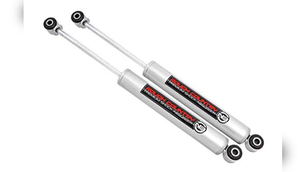 Best Shock Absorbers for Smooth Ride