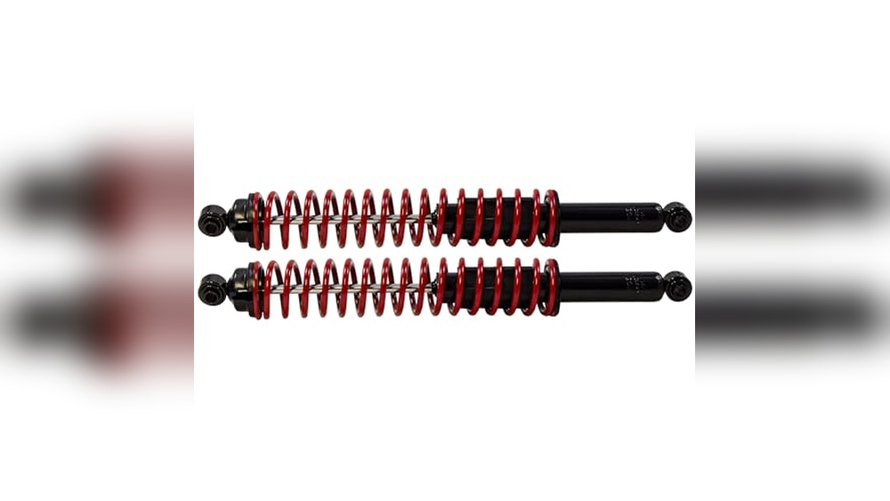 Best Shock Absorbers for Towing