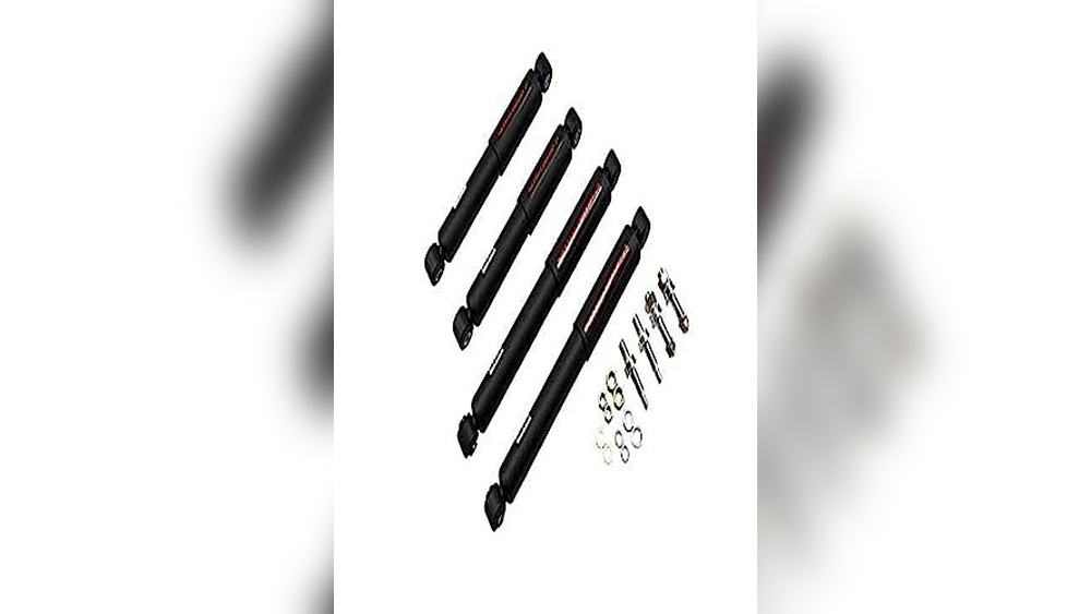 Best Shock Absorbers in the World