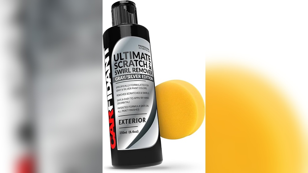 best swirl remover compound