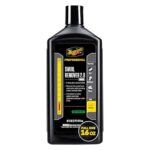 Best Swirl Remover for Black Cars