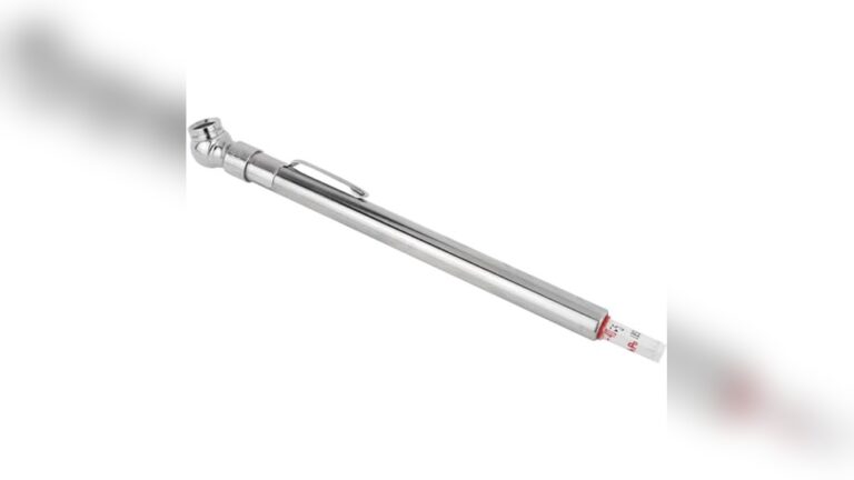 Best Tire Pressure Gauge Made in Usa