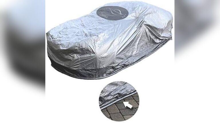 Car Cover to Protect from Rats?