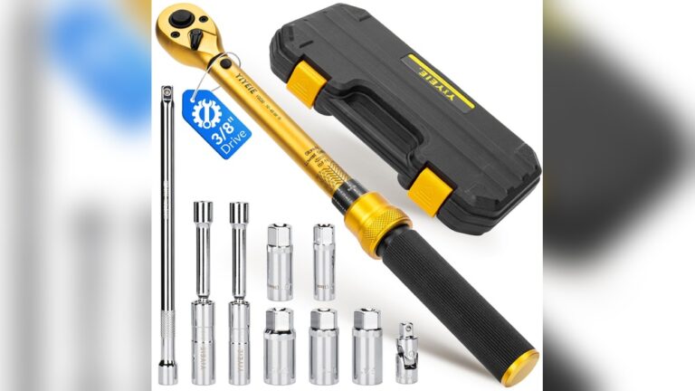 Do You Need a Torque Wrench for Spark Plugs?