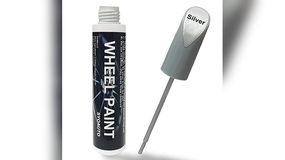 Silver Car Rim Color