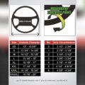What Size Steering Wheel Cover Do I Need?