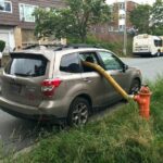 Can You Park in Front of a Fire Hydrant?
