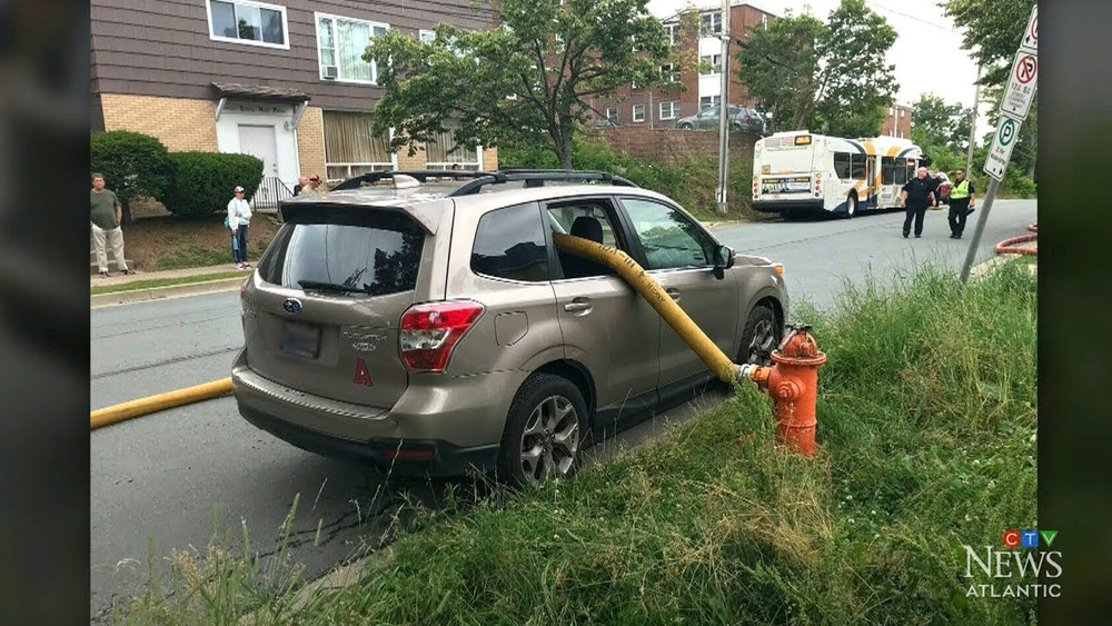 Can You Park in Front of a Fire Hydrant?