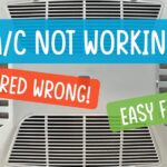 Coleman Mach Air Conditioner Problems