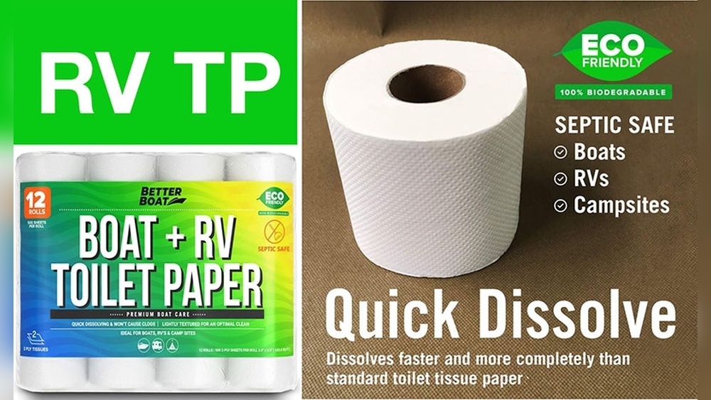Do You Have to Use Rv Toilet Paper