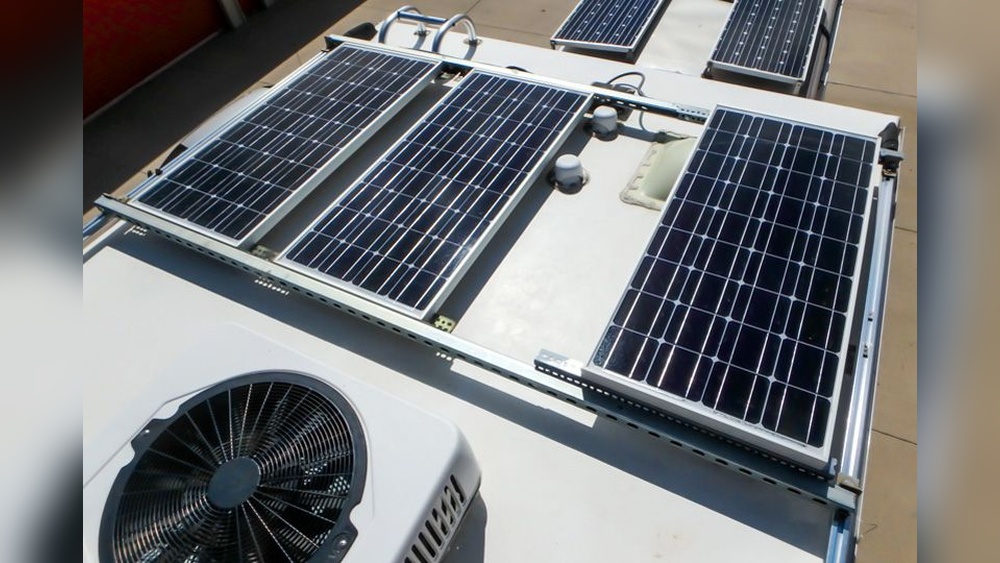 How to Install Solar Panels on Rv Roof?