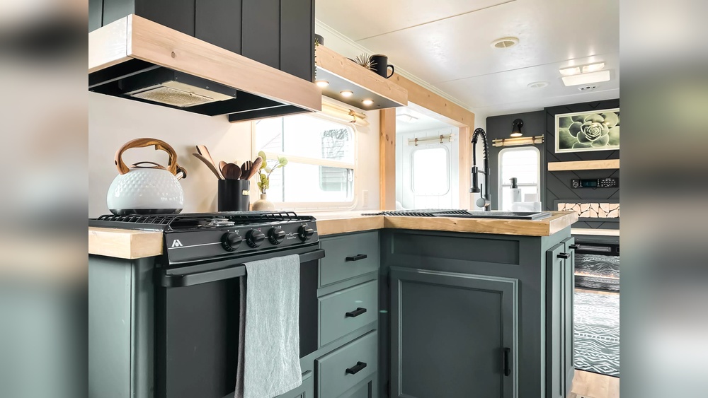 How to Paint Rv Cabinets?
