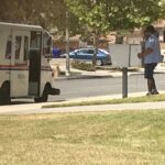 Is It Illegal to Park in Front of a Mailbox in California