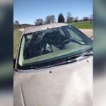 Is It Legal to Drive With a Cracked Windshield?