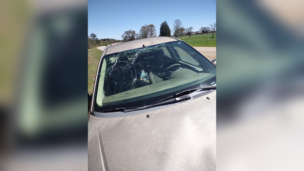 Is It Legal to Drive With a Cracked Windshield?