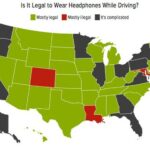 Is It Legal to Drive With Headphones?