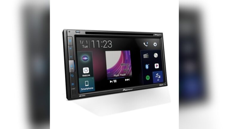 Best in Dash Dvd Player