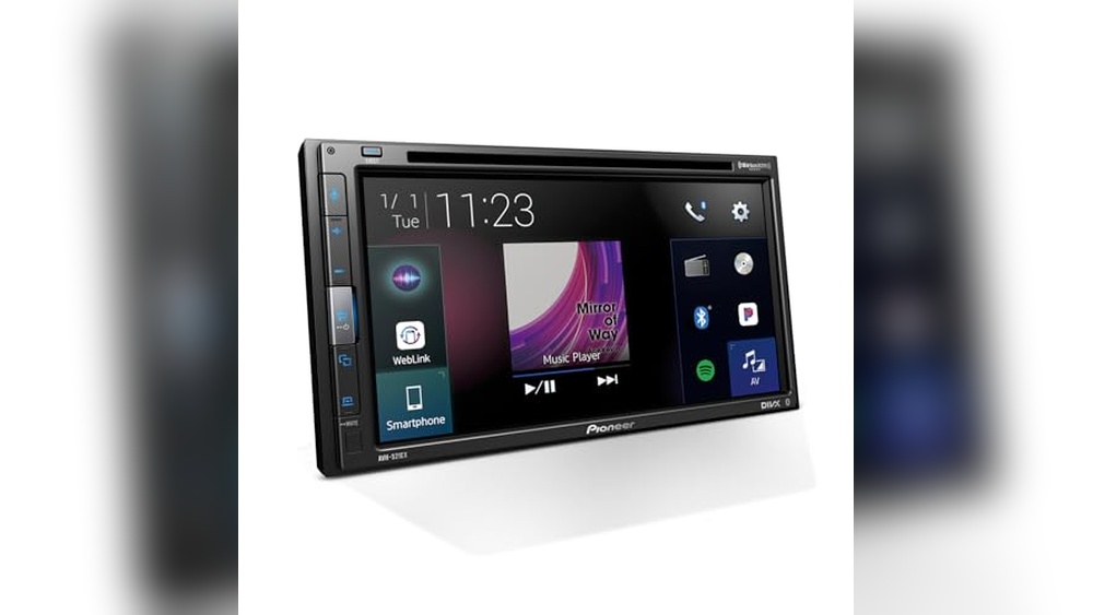 Best in Dash Dvd Player