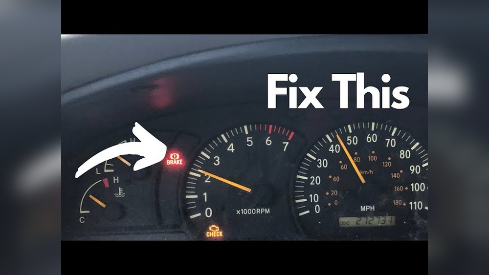 Why Do My Brake Lights Stay on While Driving?