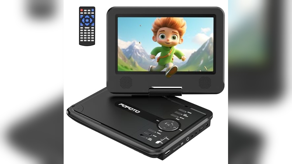 Best Car Dvd Player for Toddlers
