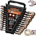 Best Flex Head Ratcheting Wrench Set