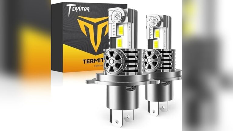 Best Led H4 Headlight Bulb