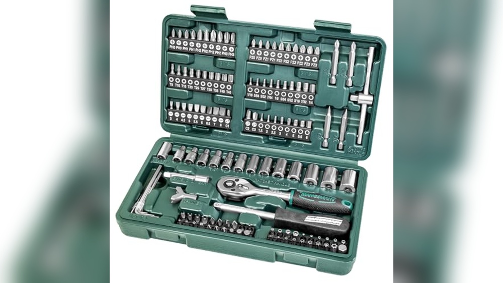 Best Metric Ratcheting Wrench Set