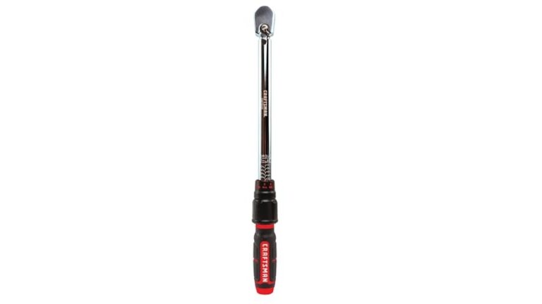 Best Torque Wrench for Car Wheels
