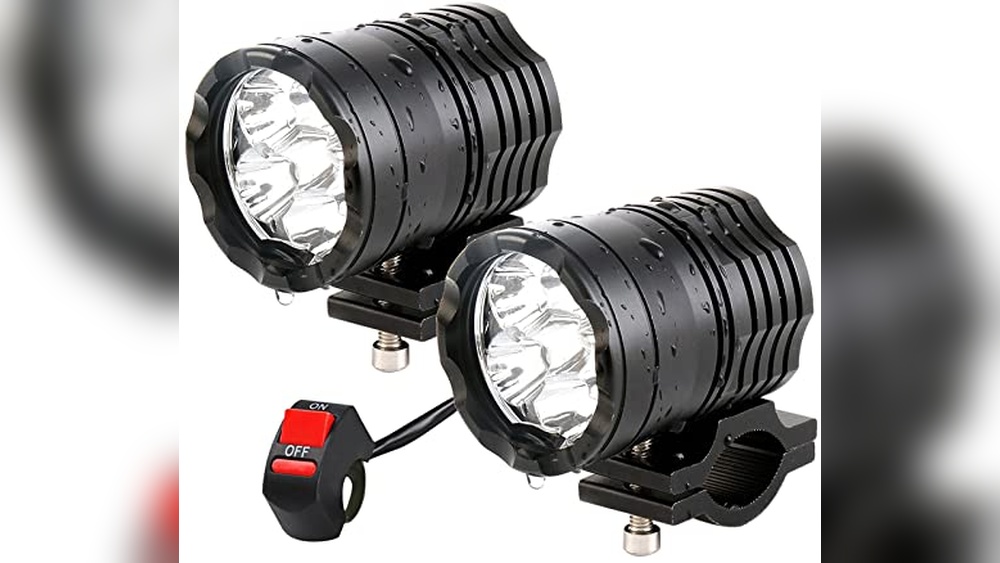 Best Fog Lights for Bikes